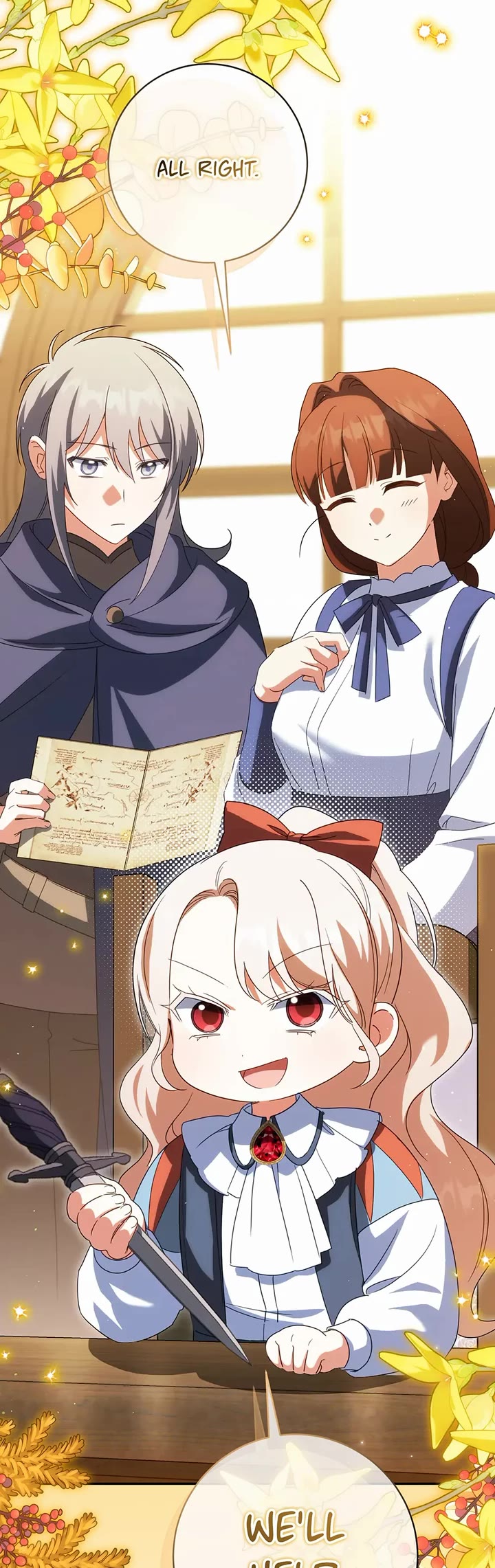 The Princess Is Evil chapter 130 page 37