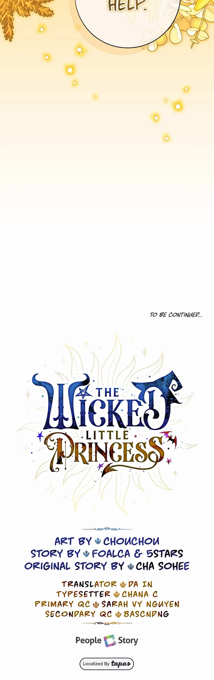 The Princess Is Evil chapter 130 page 38