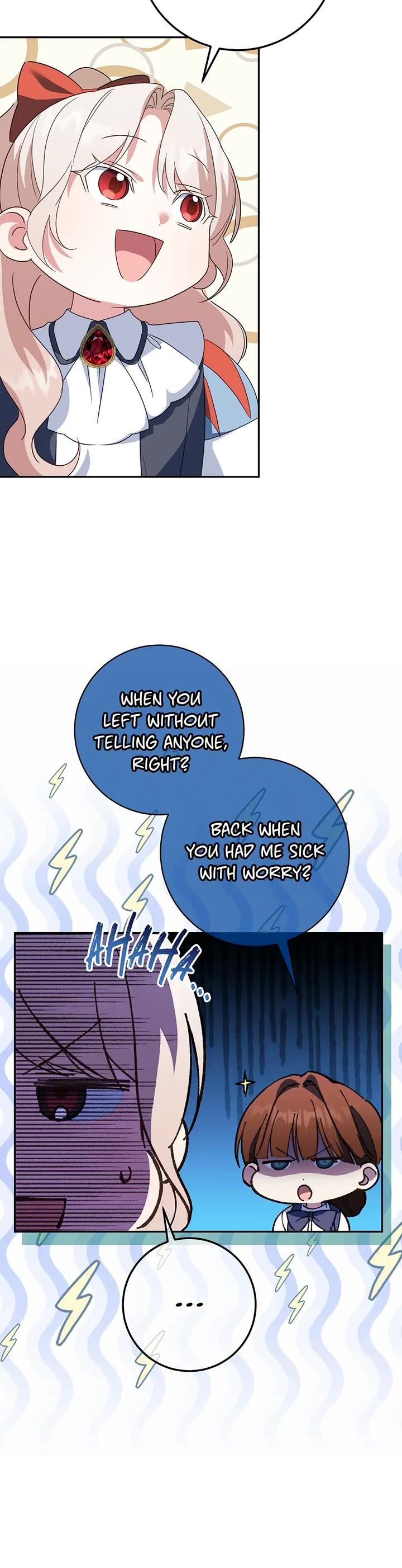 The Princess Is Evil chapter 130 page 4