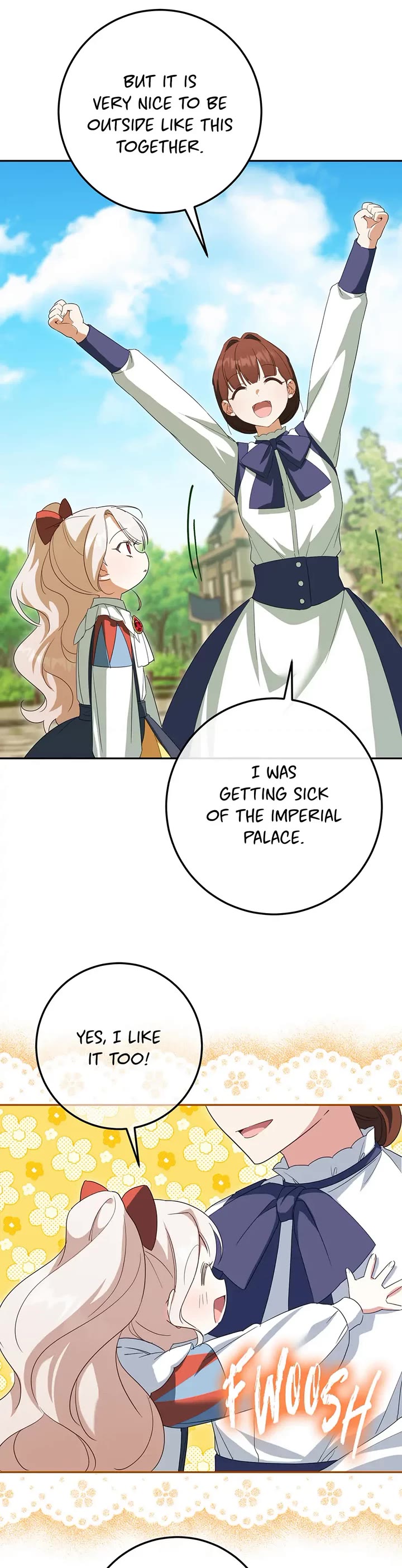 The Princess Is Evil chapter 130 page 5