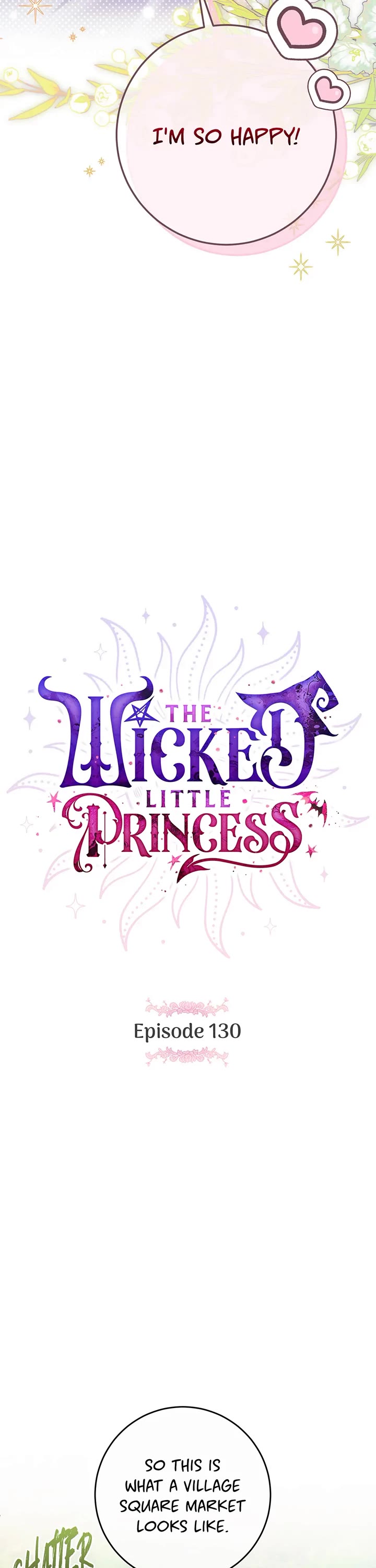 The Princess Is Evil chapter 130 page 7