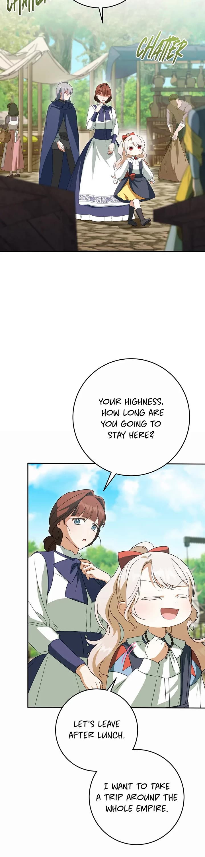 The Princess Is Evil chapter 130 page 8