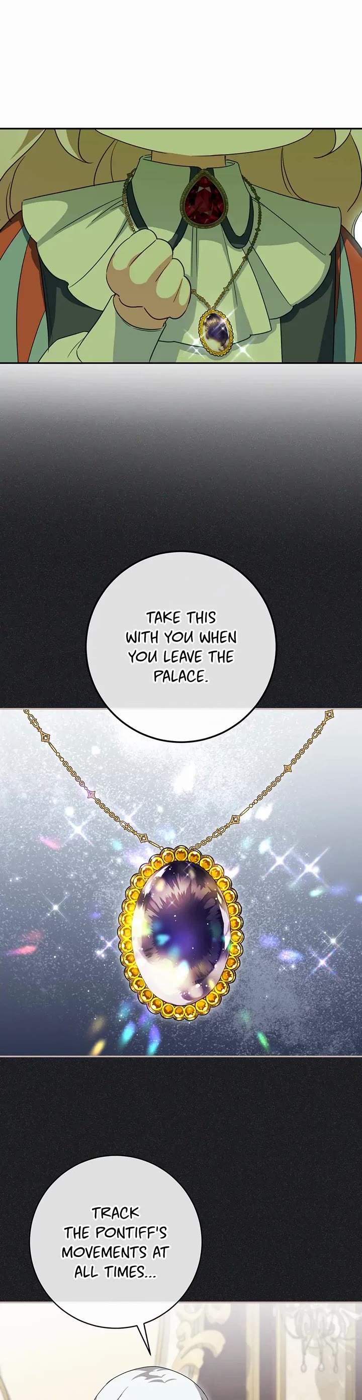 The Princess Is Evil chapter 130 page 9