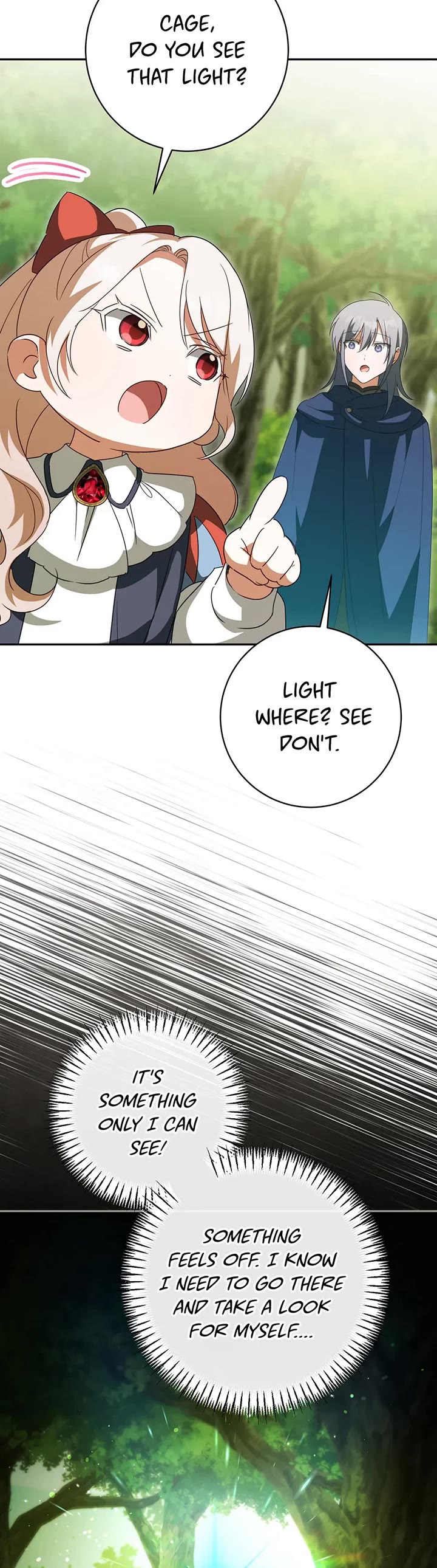 The Princess Is Evil chapter 131 page 10