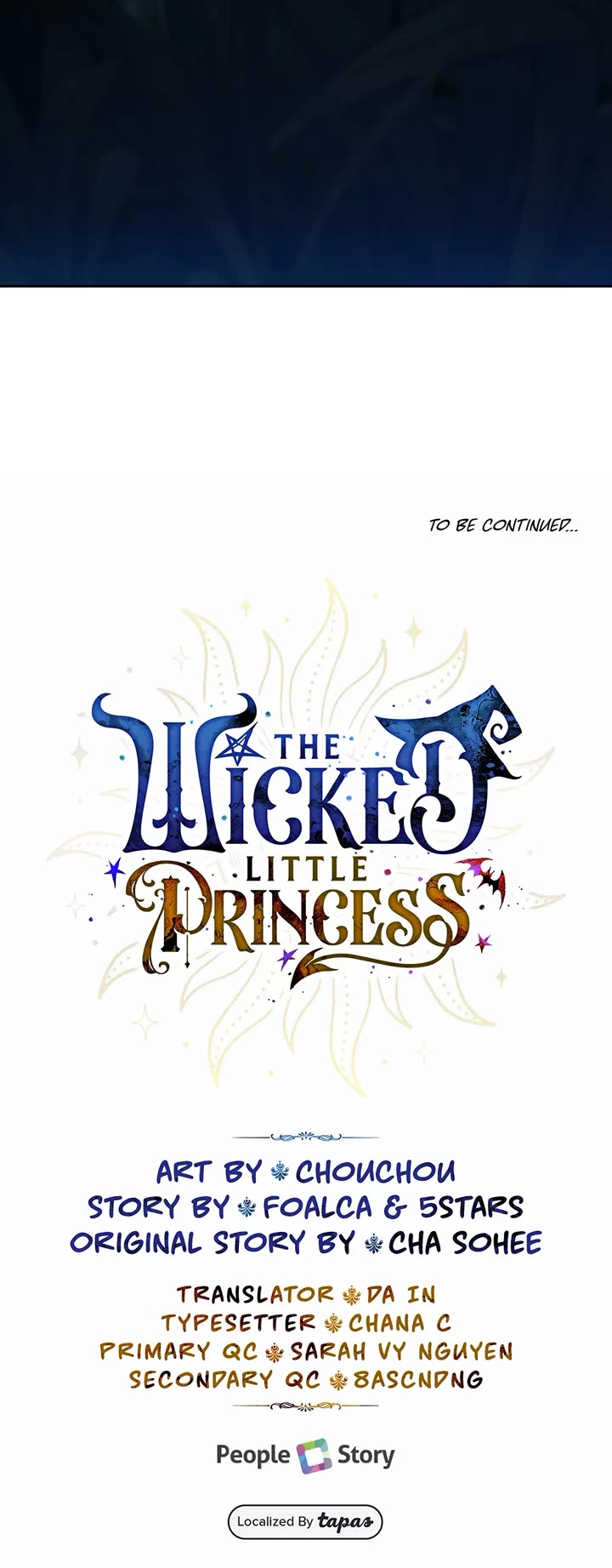 The Princess Is Evil chapter 131 page 38