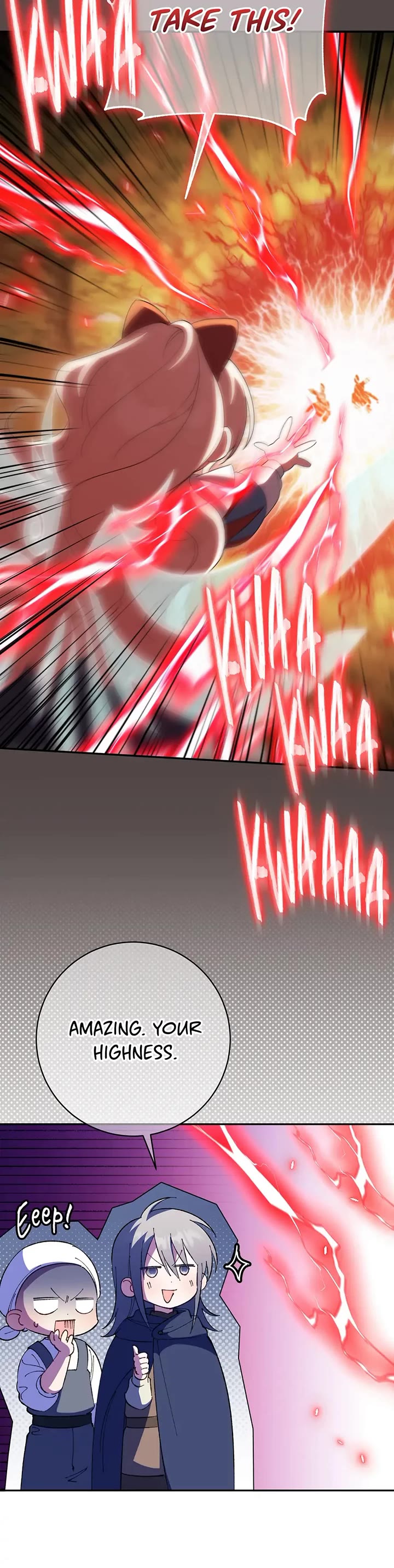 The Princess Is Evil chapter 131 page 4