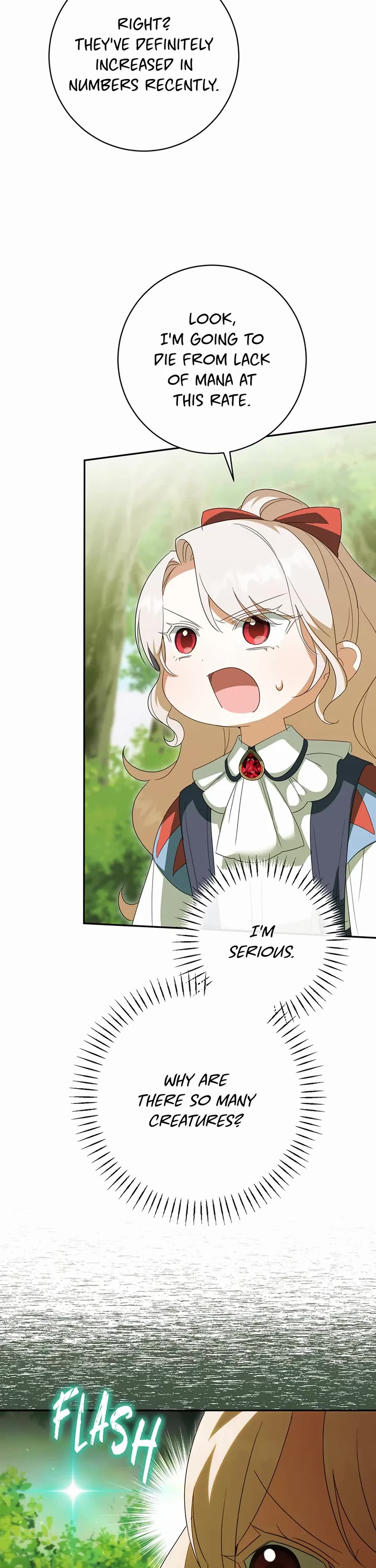 The Princess Is Evil chapter 131 page 8