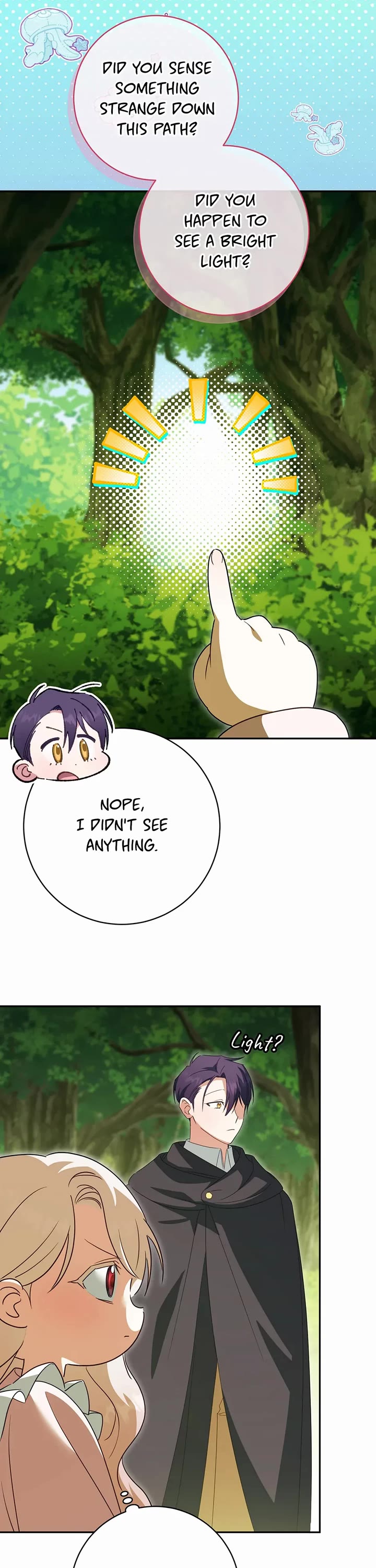 The Princess Is Evil chapter 132 page 14