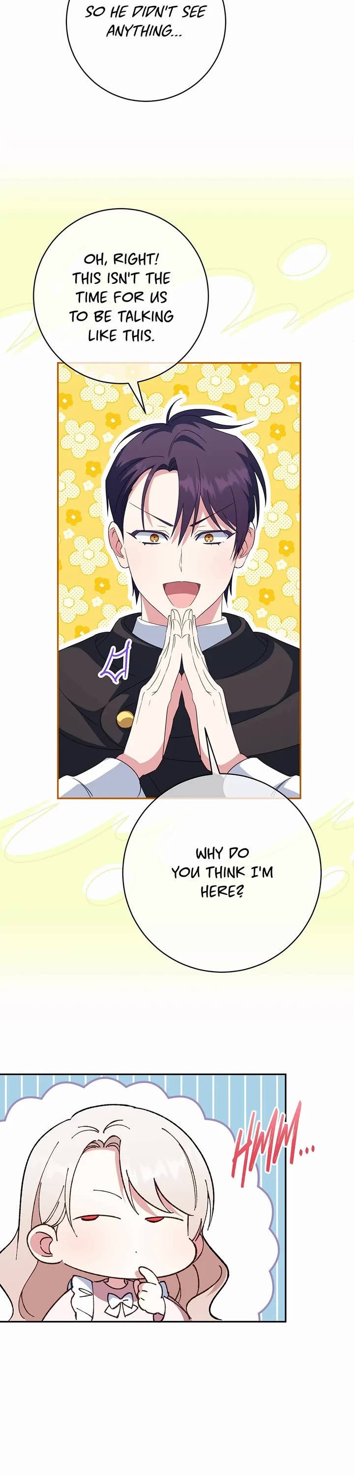 The Princess Is Evil chapter 132 page 15