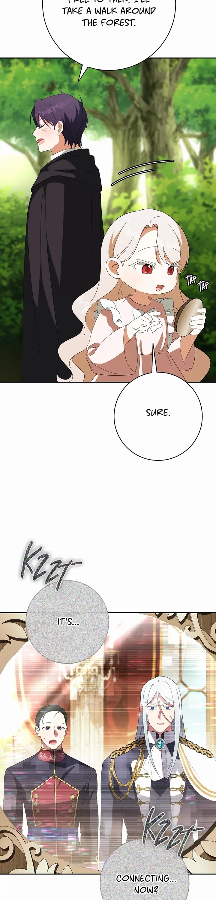 The Princess Is Evil chapter 132 page 18