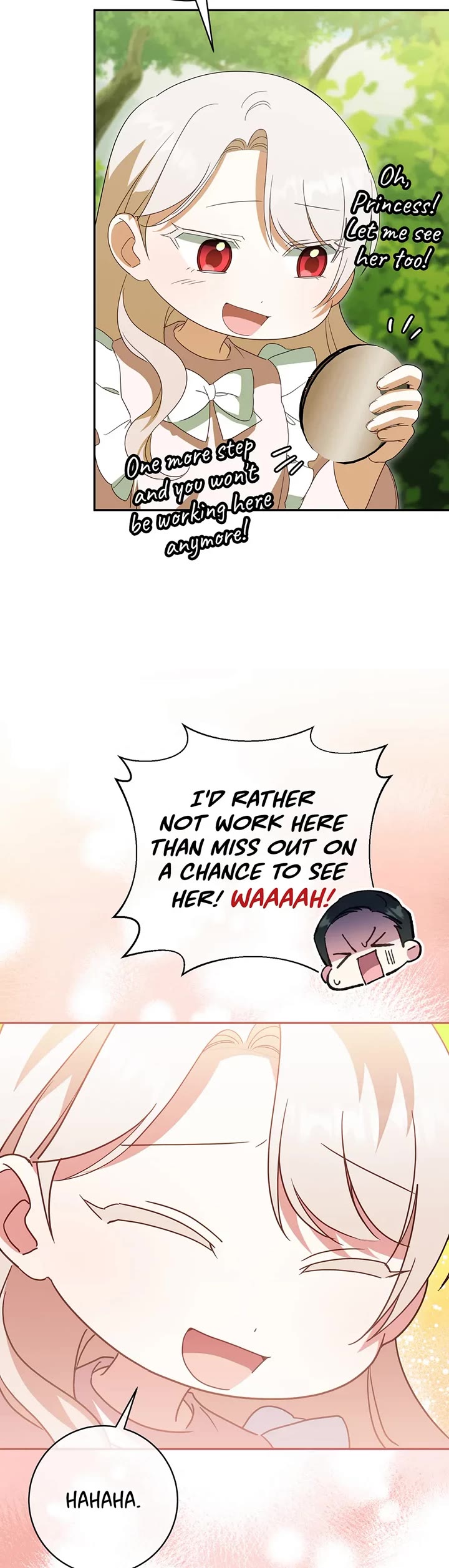 The Princess Is Evil chapter 132 page 20