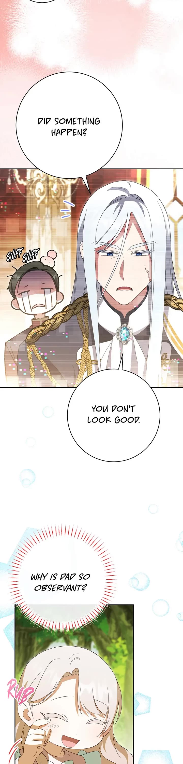 The Princess Is Evil chapter 132 page 21