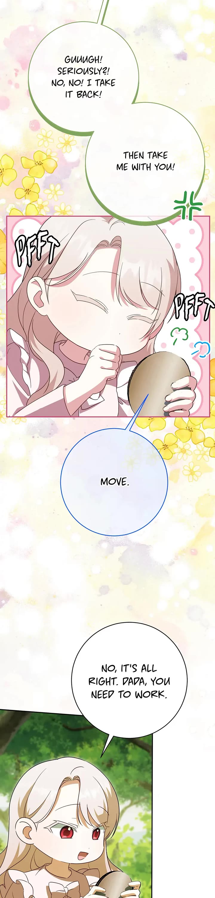 The Princess Is Evil chapter 132 page 23