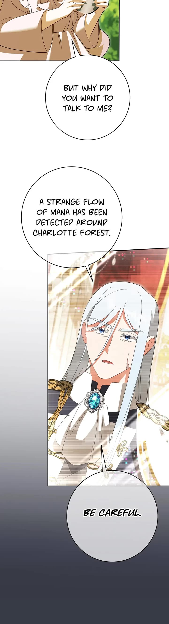 The Princess Is Evil chapter 132 page 24