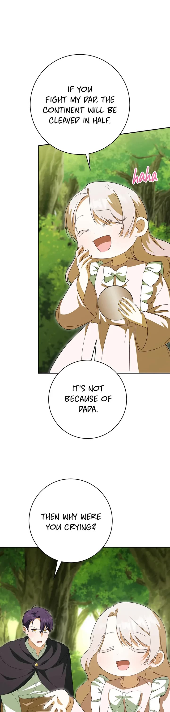 The Princess Is Evil chapter 132 page 31