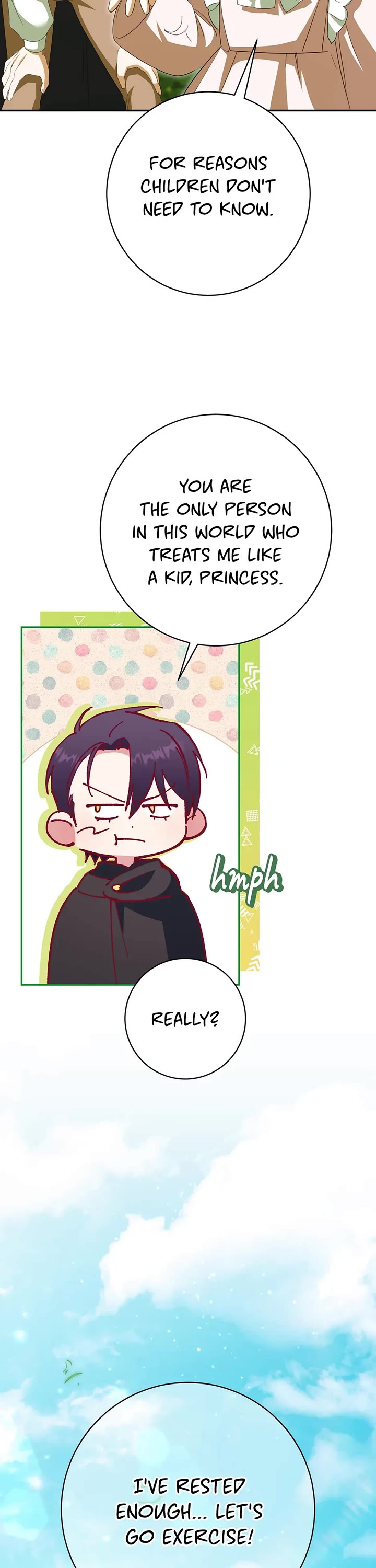 The Princess Is Evil chapter 132 page 32