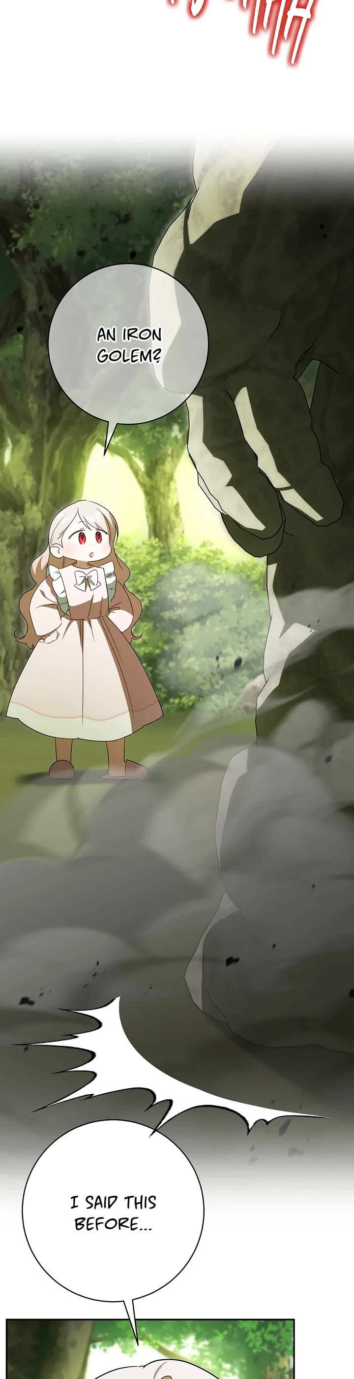 The Princess Is Evil chapter 132 page 35