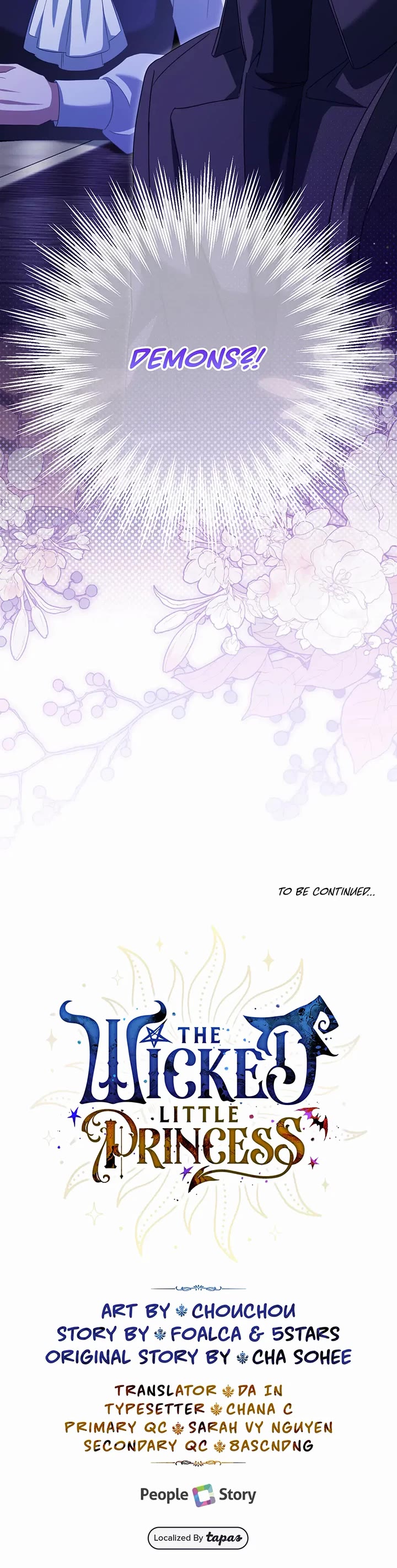 The Princess Is Evil chapter 132 page 45