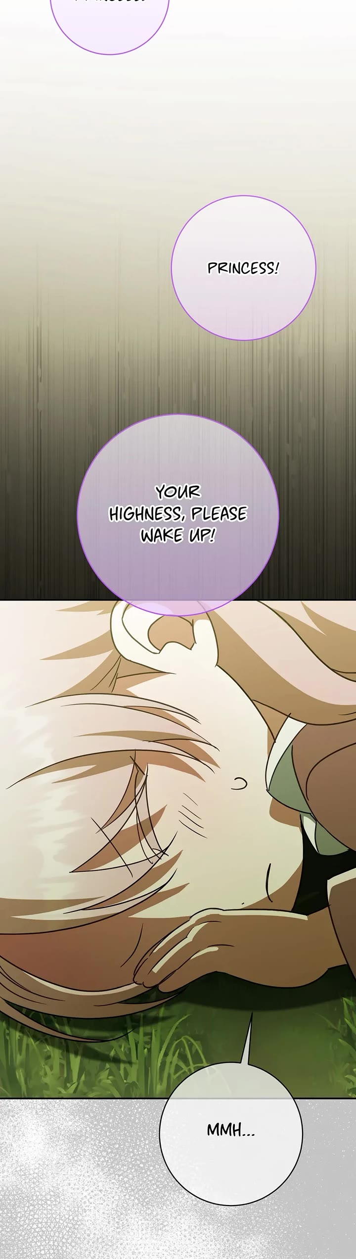 The Princess Is Evil chapter 132 page 9