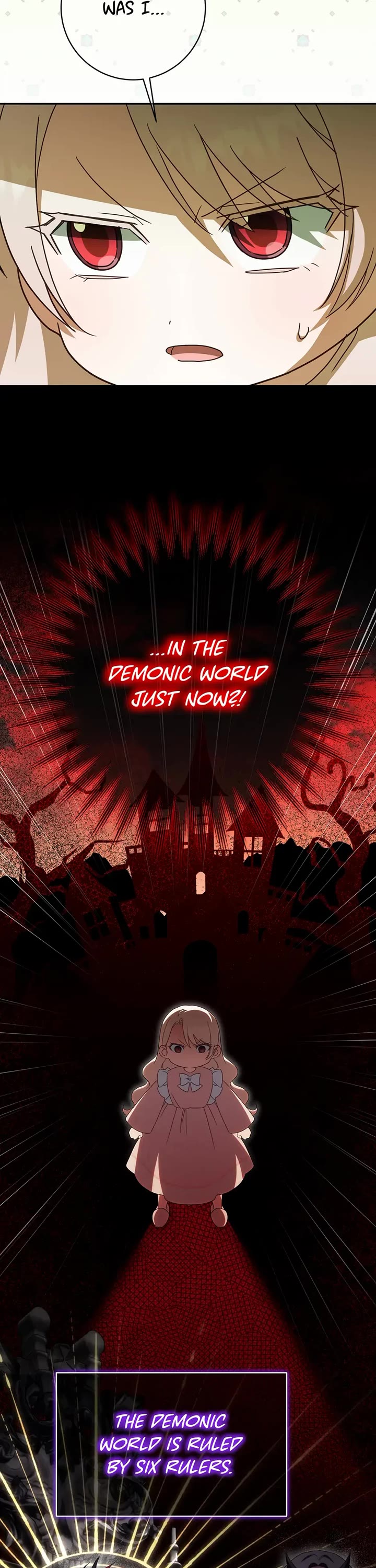 The Princess Is Evil chapter 133 page 18