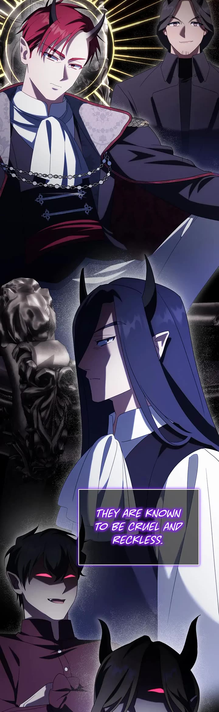 The Princess Is Evil chapter 133 page 19