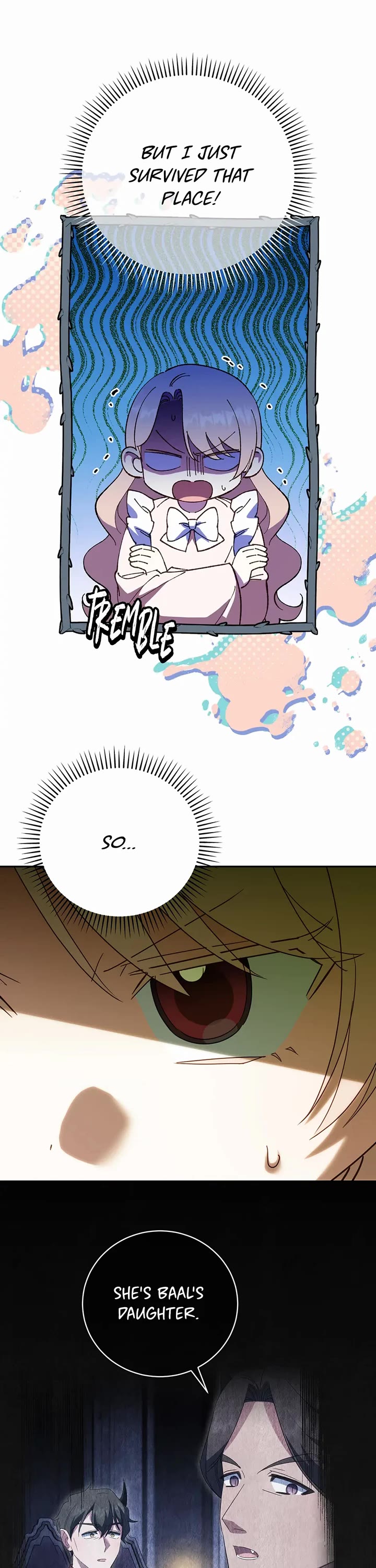 The Princess Is Evil chapter 133 page 21