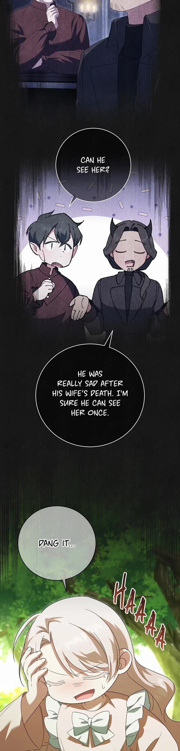 The Princess Is Evil chapter 133 page 22