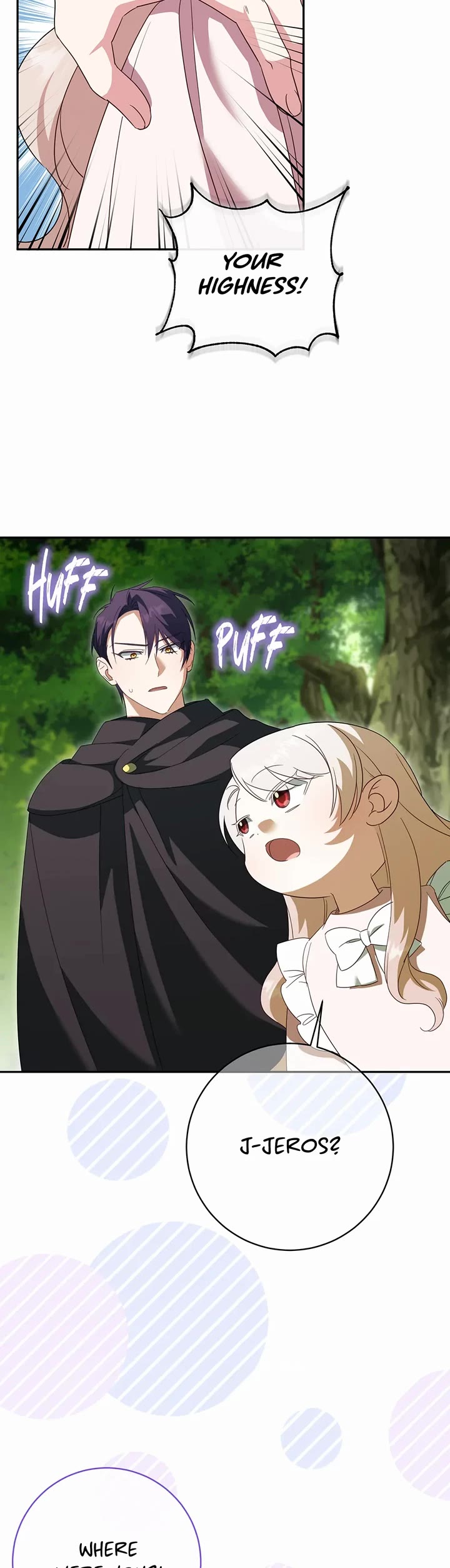 The Princess Is Evil chapter 133 page 24