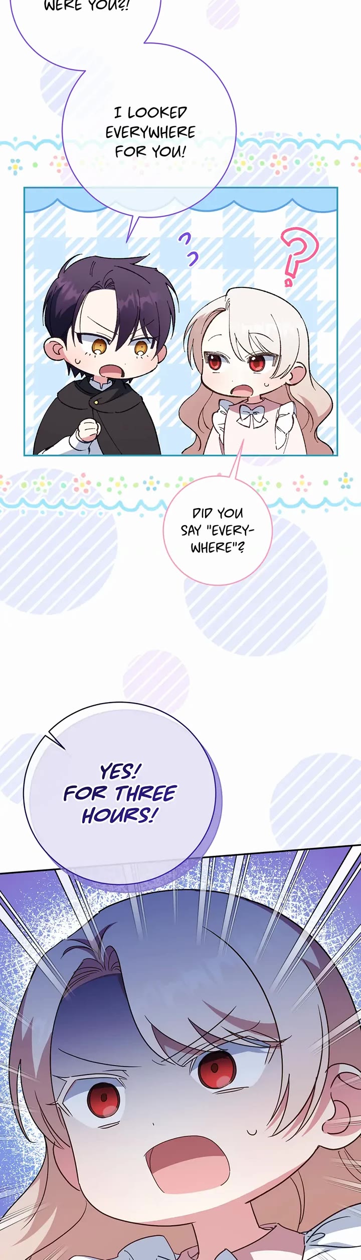 The Princess Is Evil chapter 133 page 25