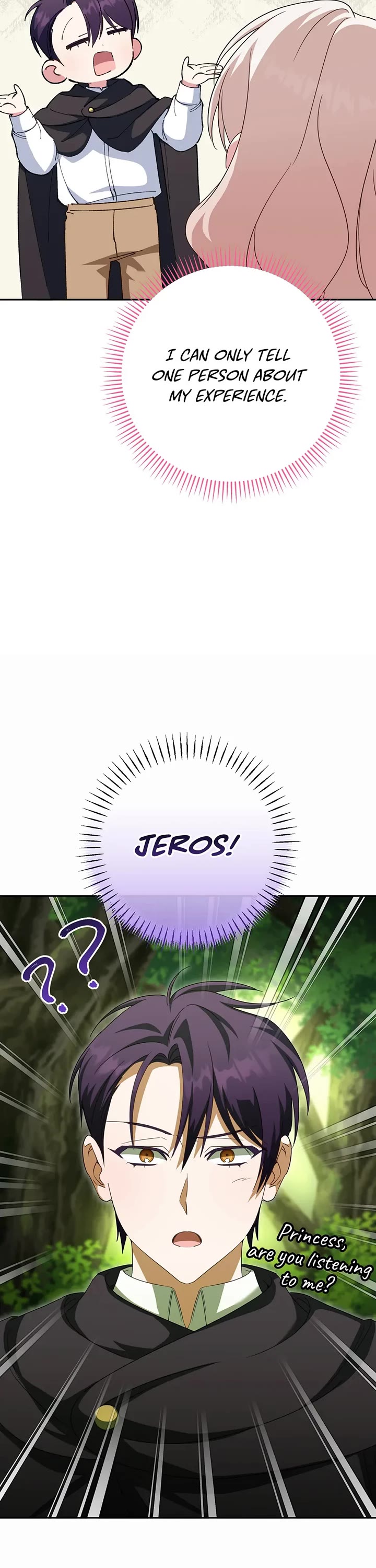 The Princess Is Evil chapter 133 page 27