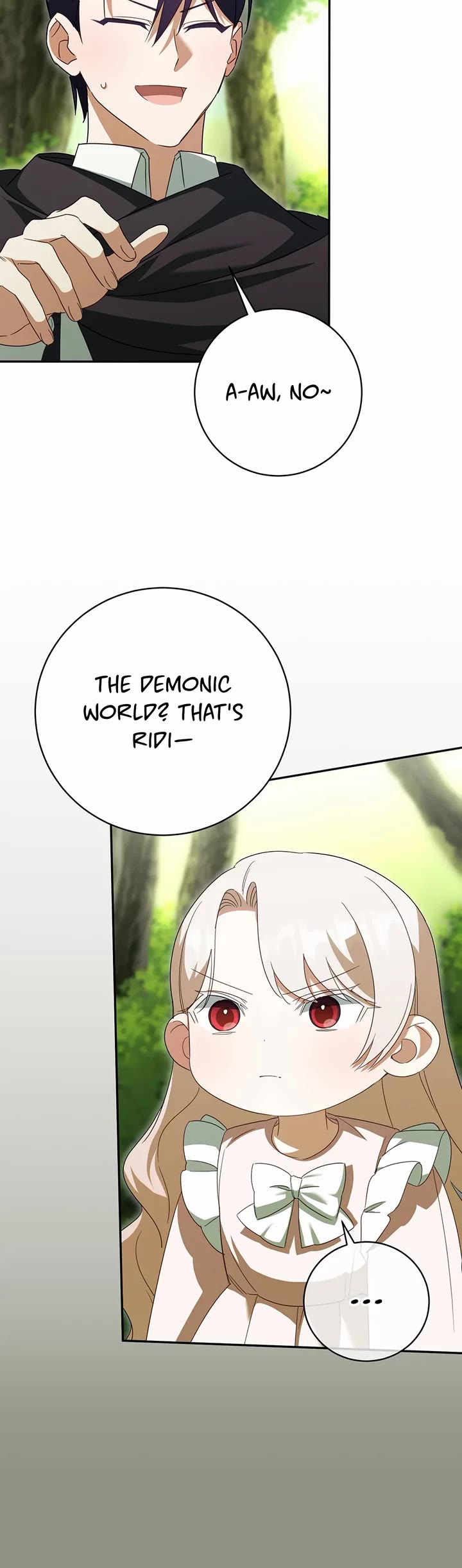 The Princess Is Evil chapter 133 page 30