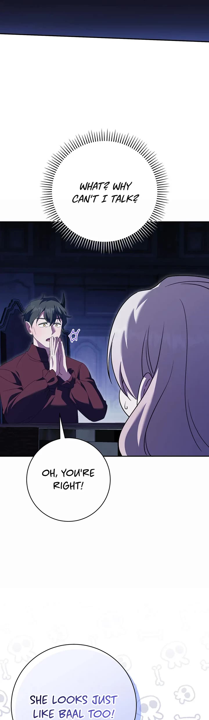 The Princess Is Evil chapter 133 page 4