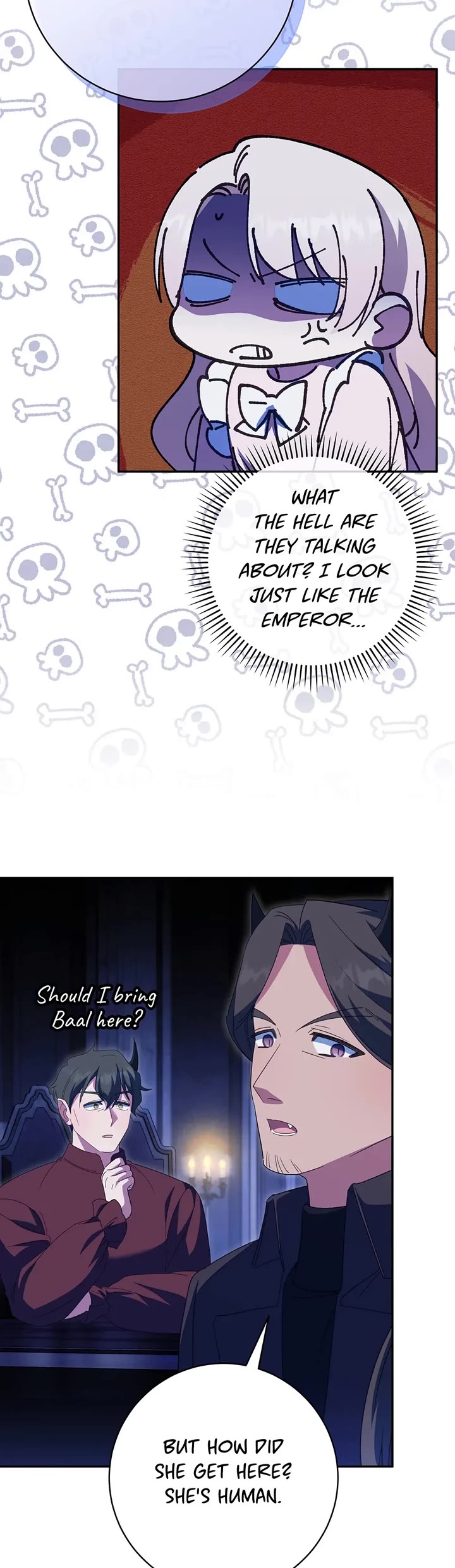 The Princess Is Evil chapter 133 page 5