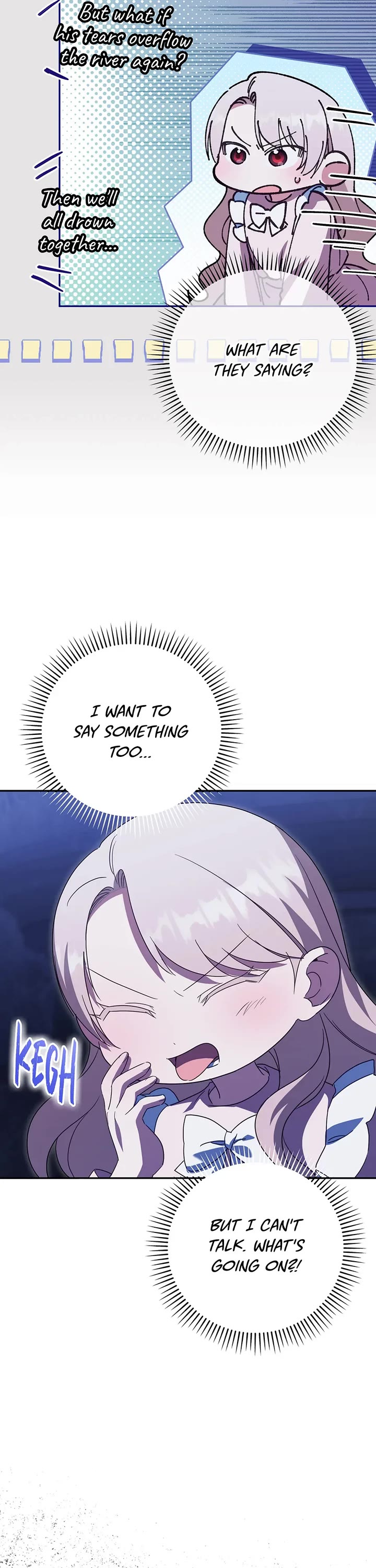 The Princess Is Evil chapter 133 page 8