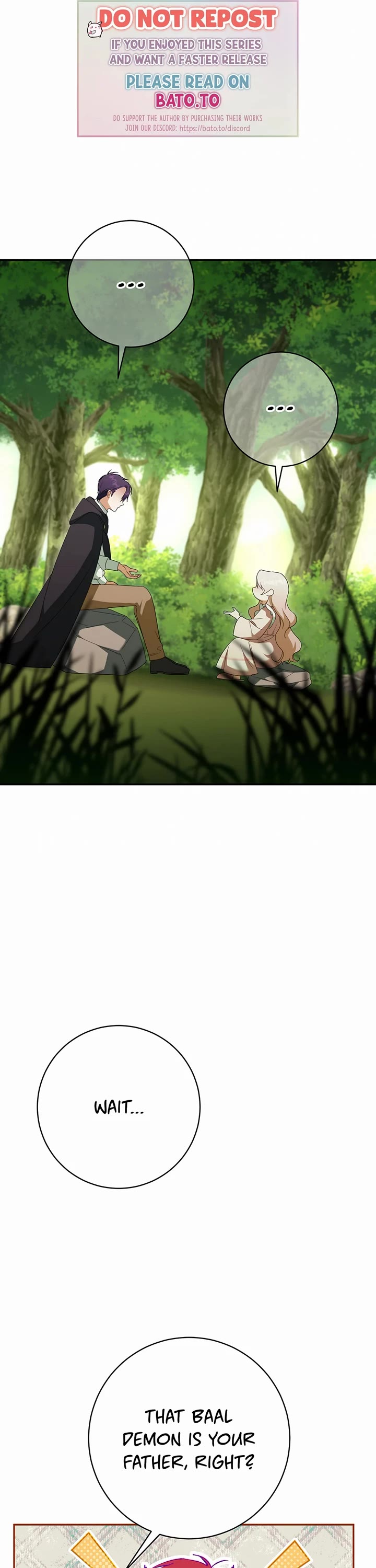 The Princess Is Evil chapter 134 page 1