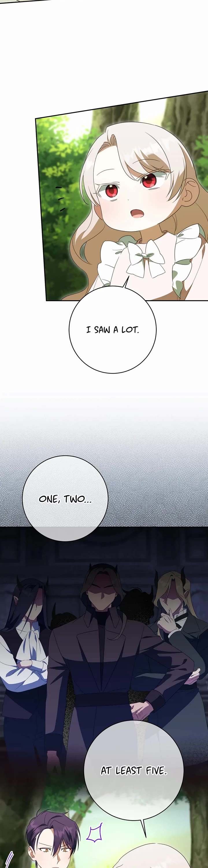 The Princess Is Evil chapter 134 page 12