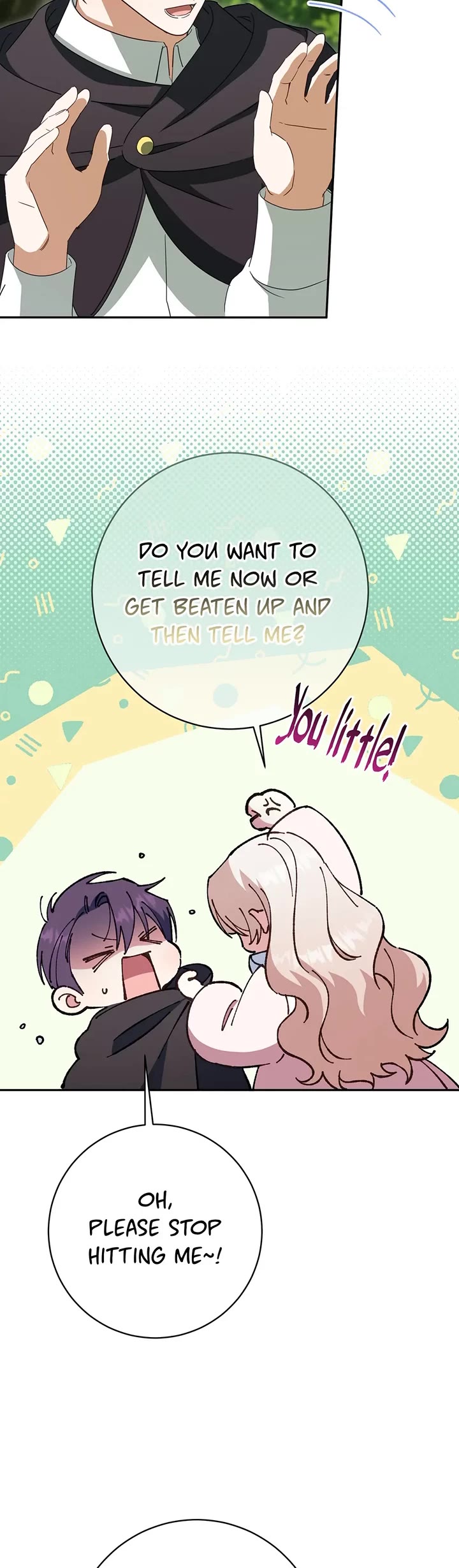 The Princess Is Evil chapter 134 page 14