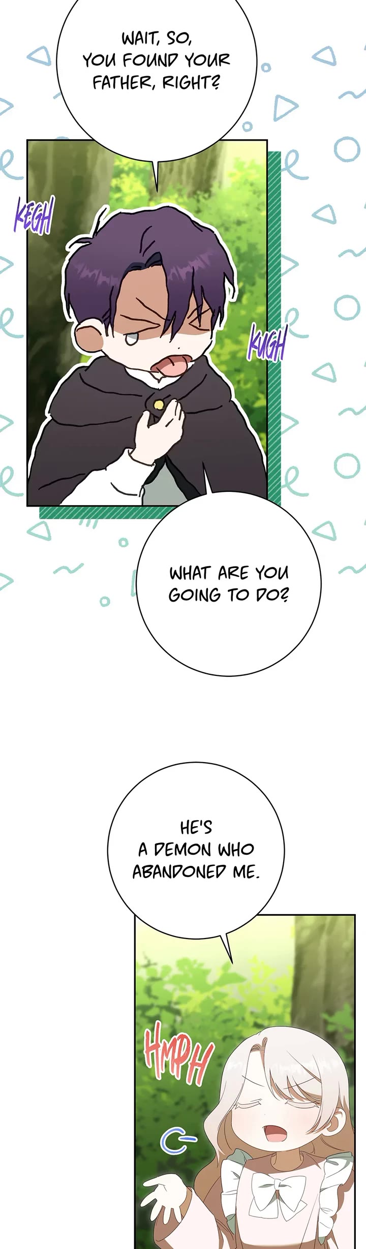 The Princess Is Evil chapter 134 page 15