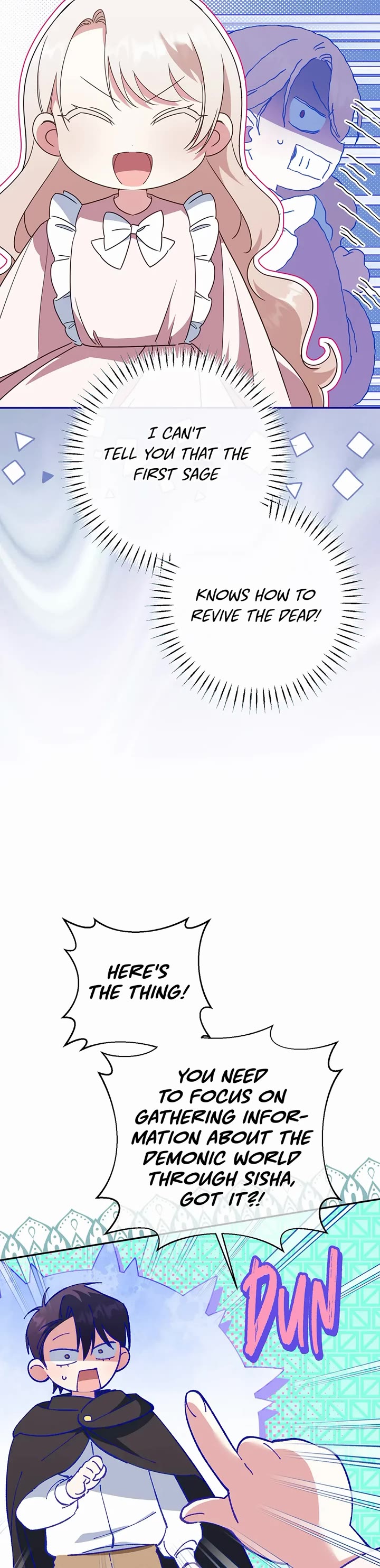 The Princess Is Evil chapter 134 page 20