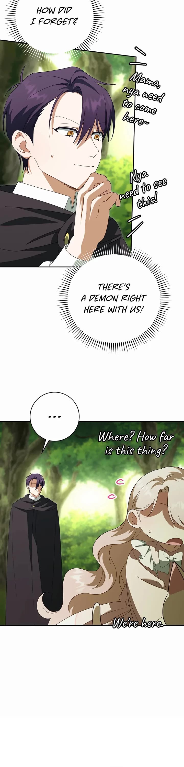 The Princess Is Evil chapter 134 page 23