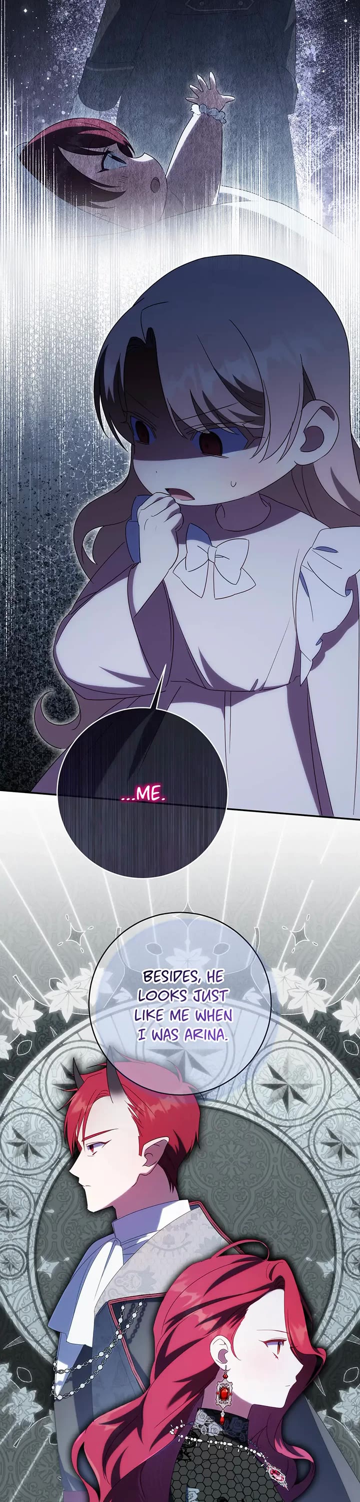 The Princess Is Evil chapter 134 page 3