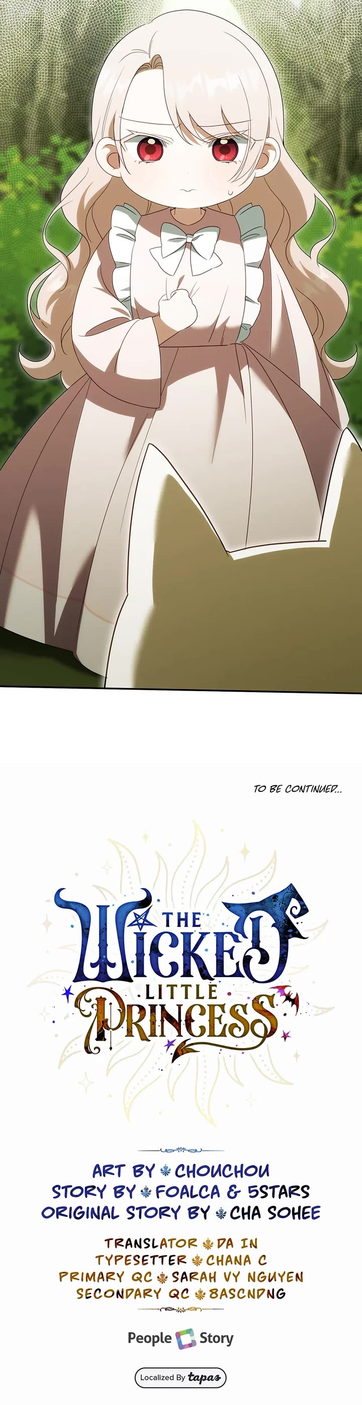 The Princess Is Evil chapter 134 page 39