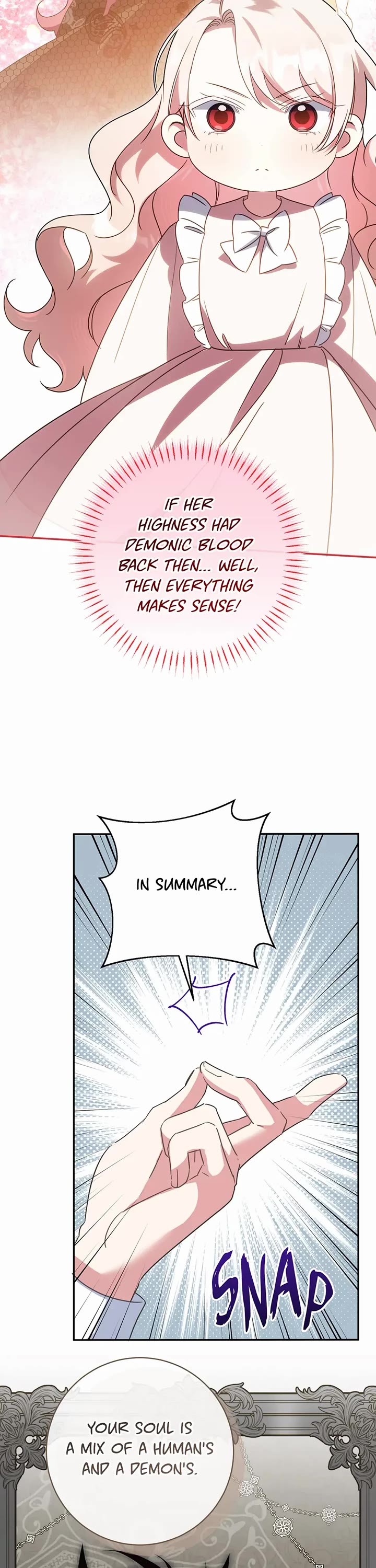 The Princess Is Evil chapter 134 page 6