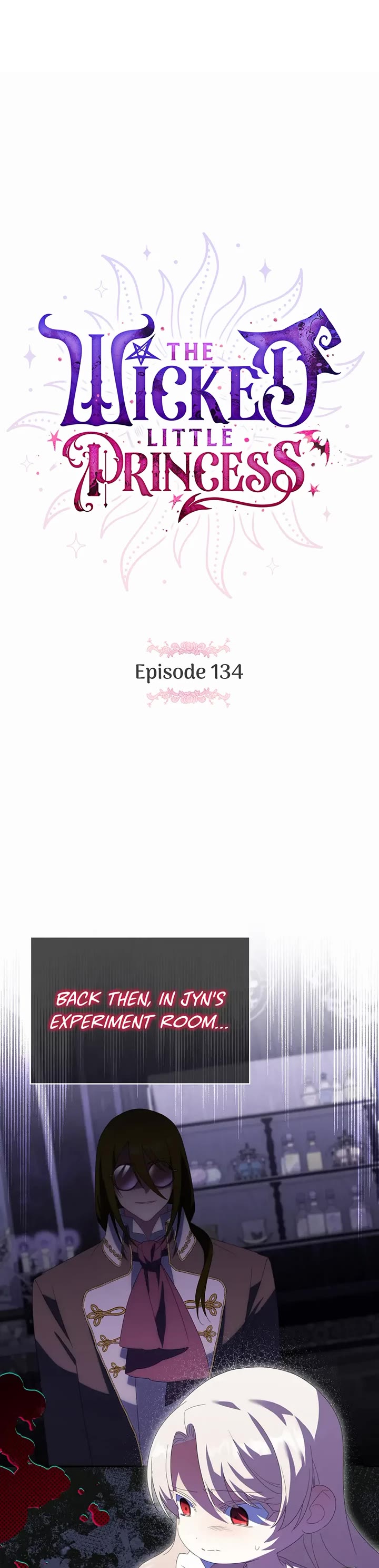 The Princess Is Evil chapter 134 page 9