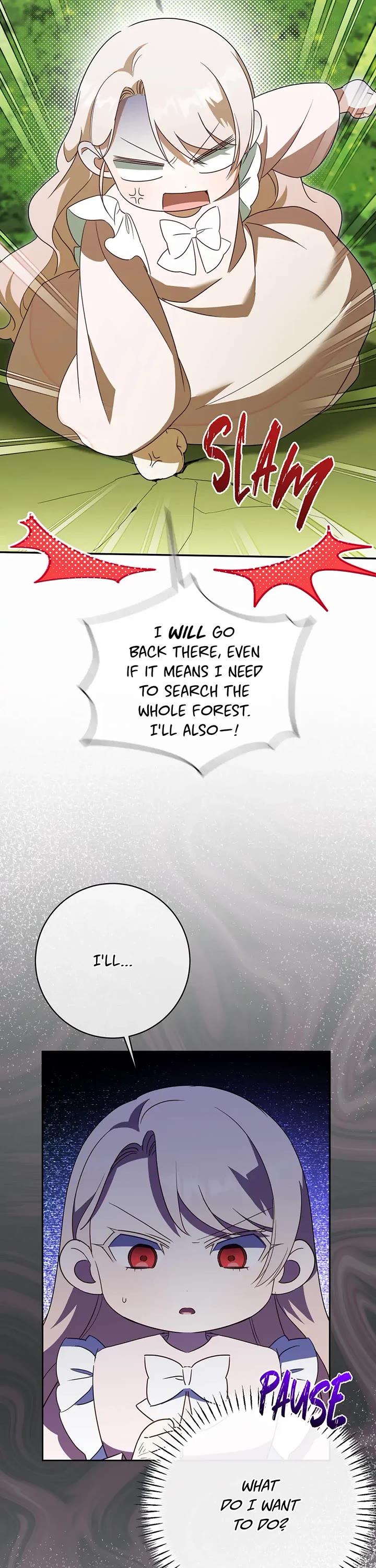 The Princess Is Evil chapter 135 page 11