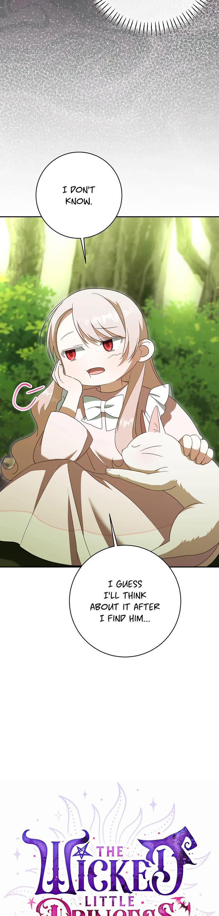 The Princess Is Evil chapter 135 page 12