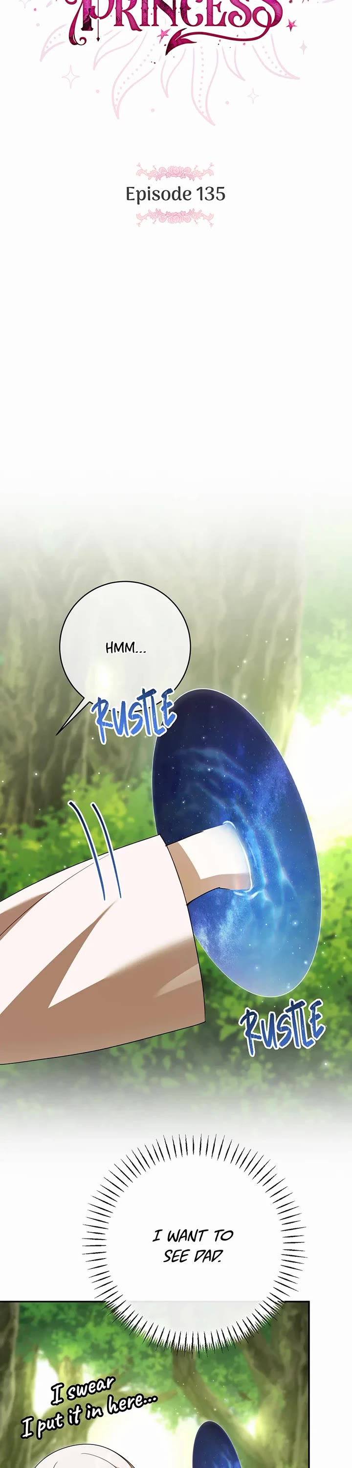 The Princess Is Evil chapter 135 page 13