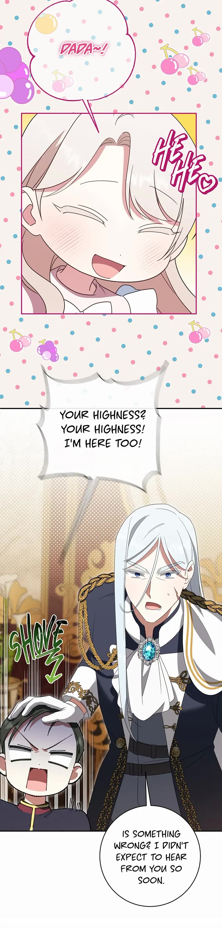 The Princess Is Evil chapter 135 page 16