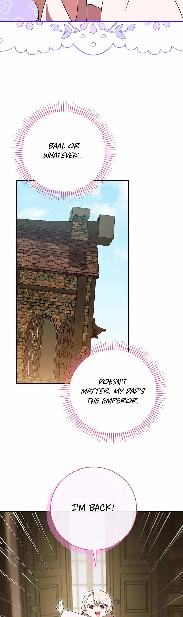 The Princess Is Evil chapter 135 page 25