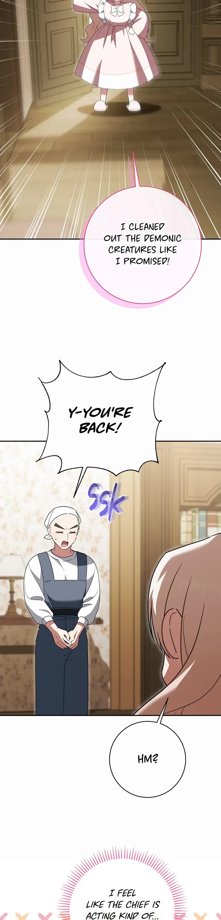 The Princess Is Evil chapter 135 page 26